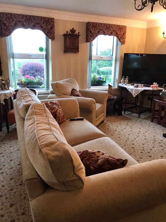 Beau Vista Bed & Breakfast Strabane Dış mekan fotoğraf
