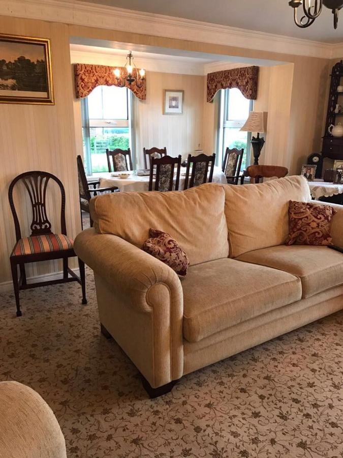 Beau Vista Bed & Breakfast Strabane Dış mekan fotoğraf