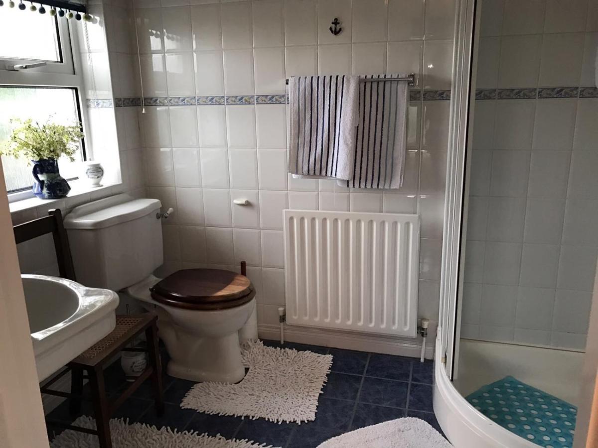 Beau Vista Bed & Breakfast Strabane Dış mekan fotoğraf