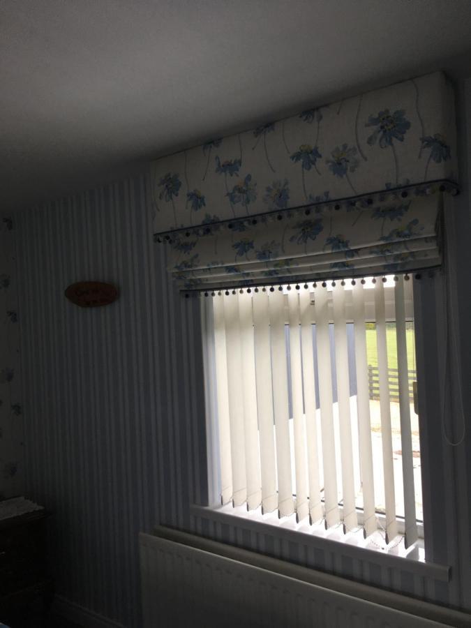 Beau Vista Bed & Breakfast Strabane Dış mekan fotoğraf