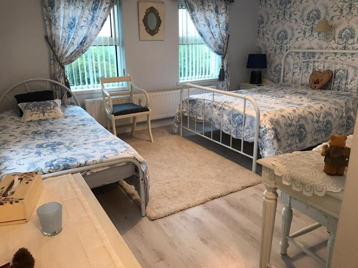 Beau Vista Bed & Breakfast Strabane Dış mekan fotoğraf